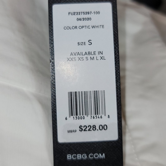 BCBGMaxAzria Wide Leg Trousers - Picture 12 of 12